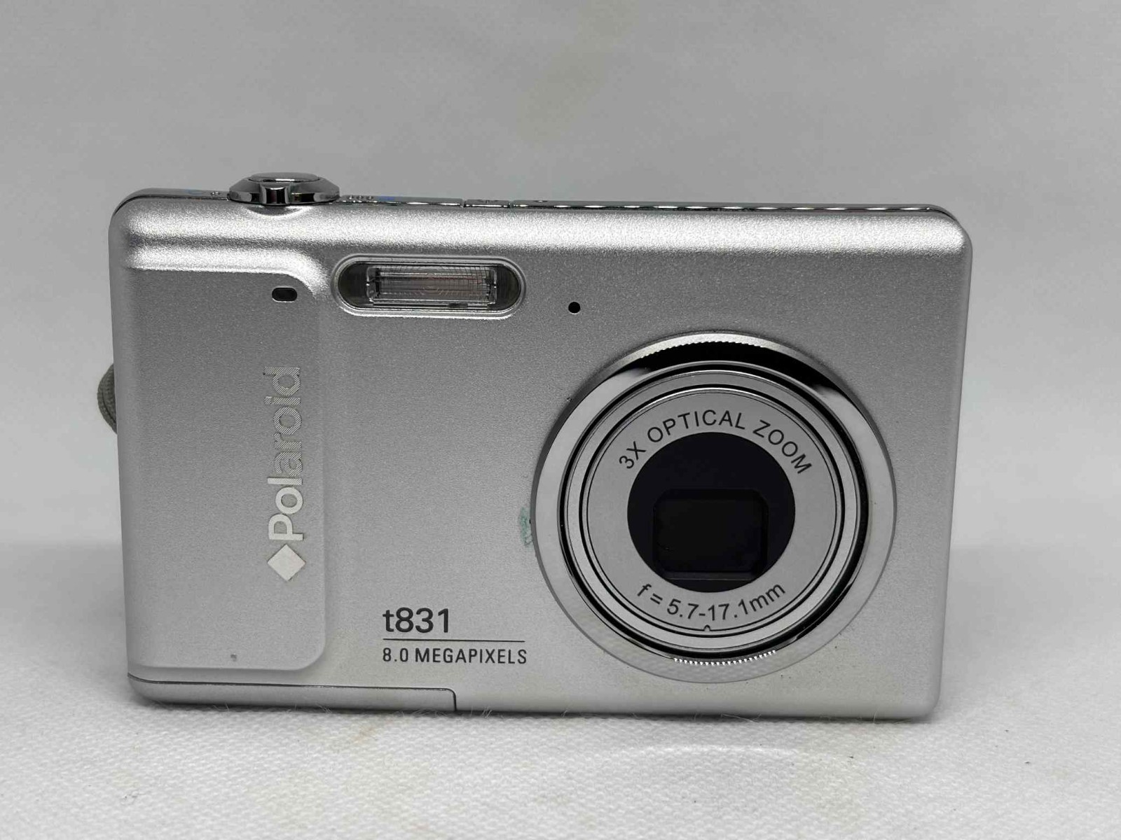 Polaroid t831 8.0 Megapixel Digital Camera - untested, read