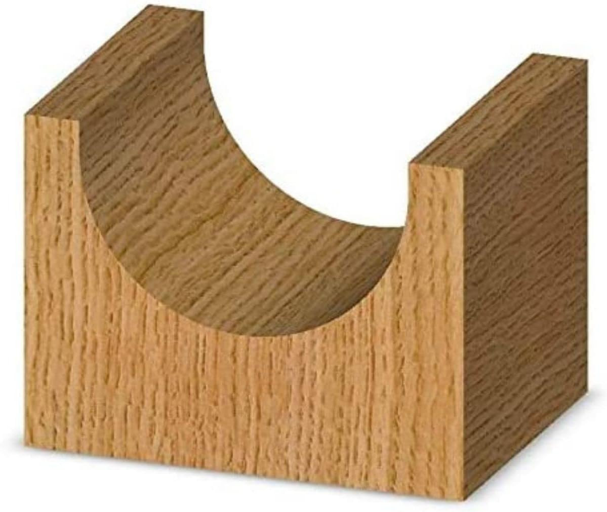 Router Bits 1406B round Nose Bit with Bearing