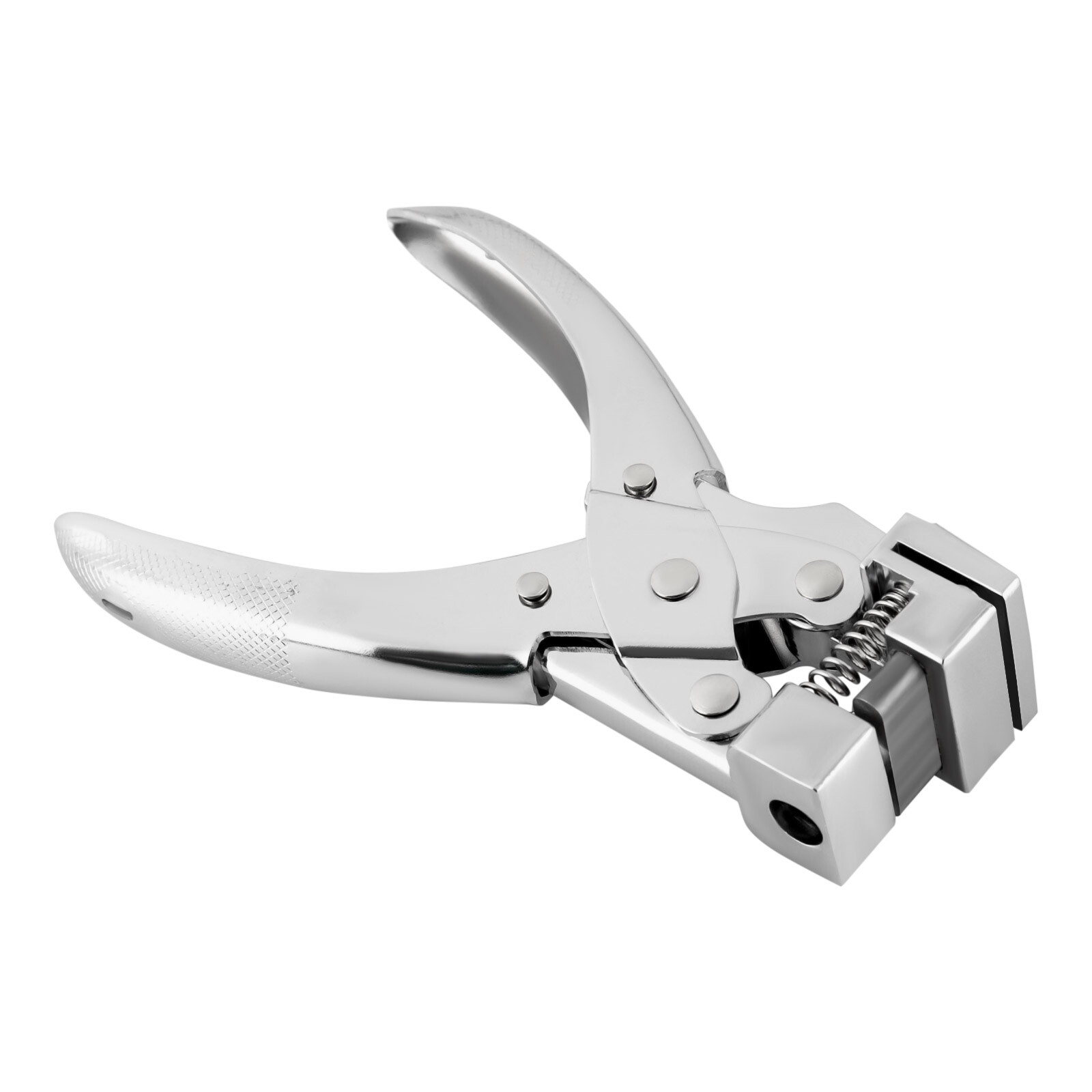 T Slot Shape Hole Punch Handheld Hanger Airplane Hole Punch T Hole Punch Steel