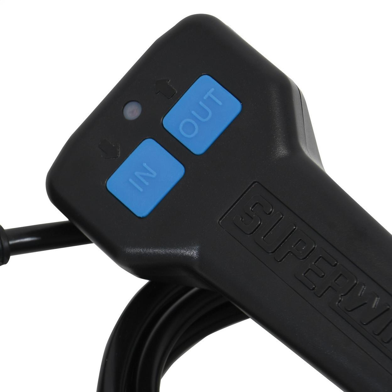 Superwinch 2277 Winch Remote Control Kit