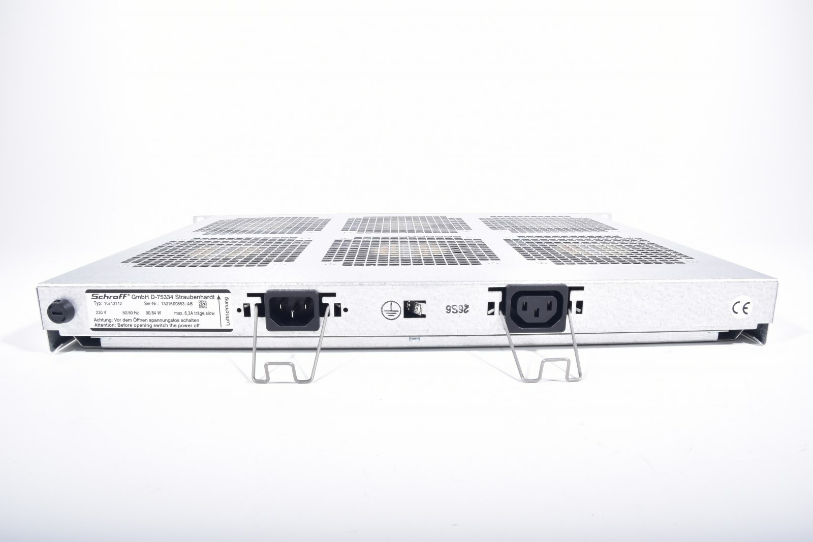 Schroff, 10713112, D-75334 Straubenhardt, Fan