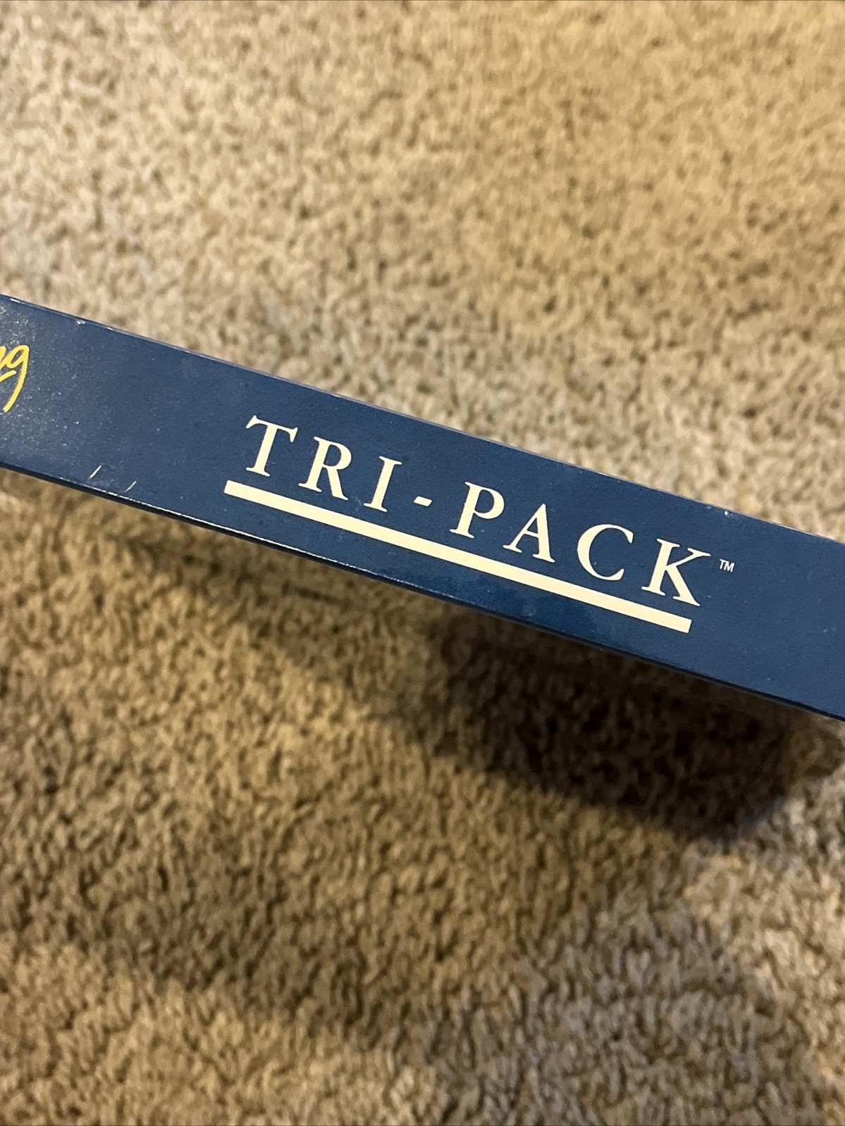 Tri-Pack Easy Working From Spinnaker The Writer The Planner The Filer Software