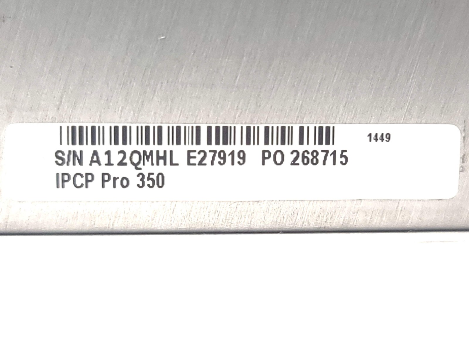 Extron IPCP Pro 350 IP Link Pro Control Processor (2044-669)