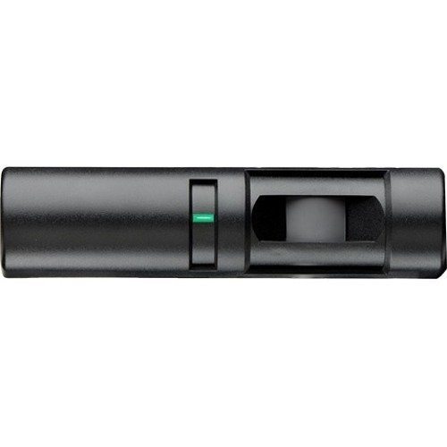 Radionix DS161 High Performance Request-to-Exit Motion Sensor Sounder, Black