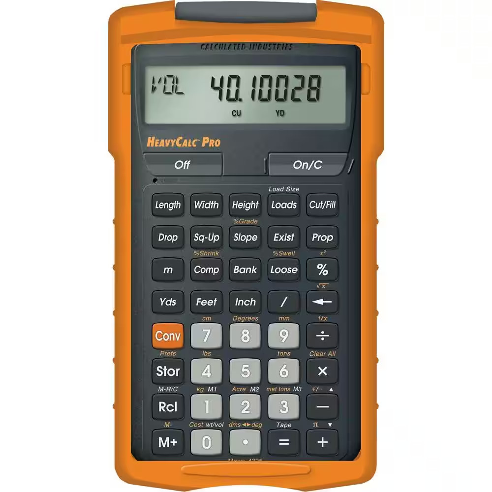 Heavycalc Pro Calculator