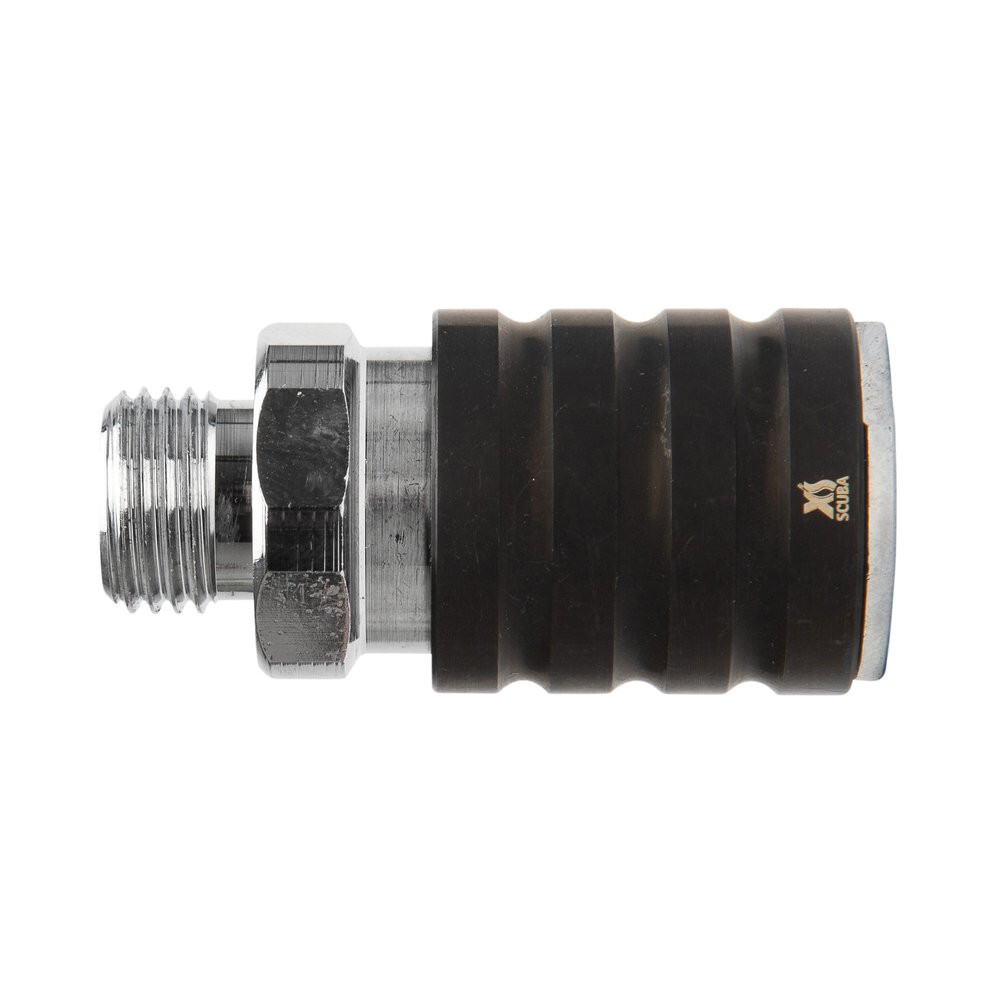XS Scuba “ScubaPro Style” Quick Disconnect Scuba Diving BCD Inflator Adapter