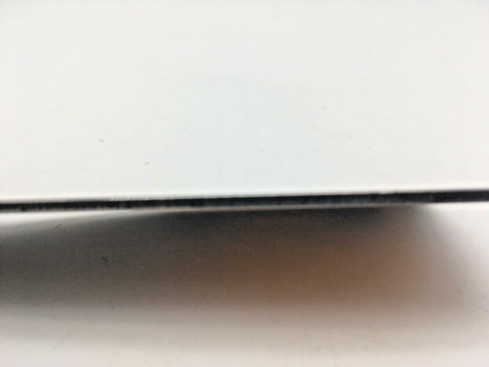 1 1/2” Stiff Scraper Putty Knife Soft-Touch Plastic Handle
