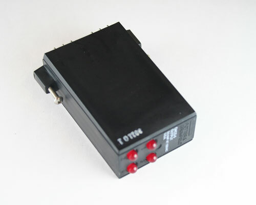 OACQ5A Tyco/P&B Quad Output Module  3A 120/240VAC Output