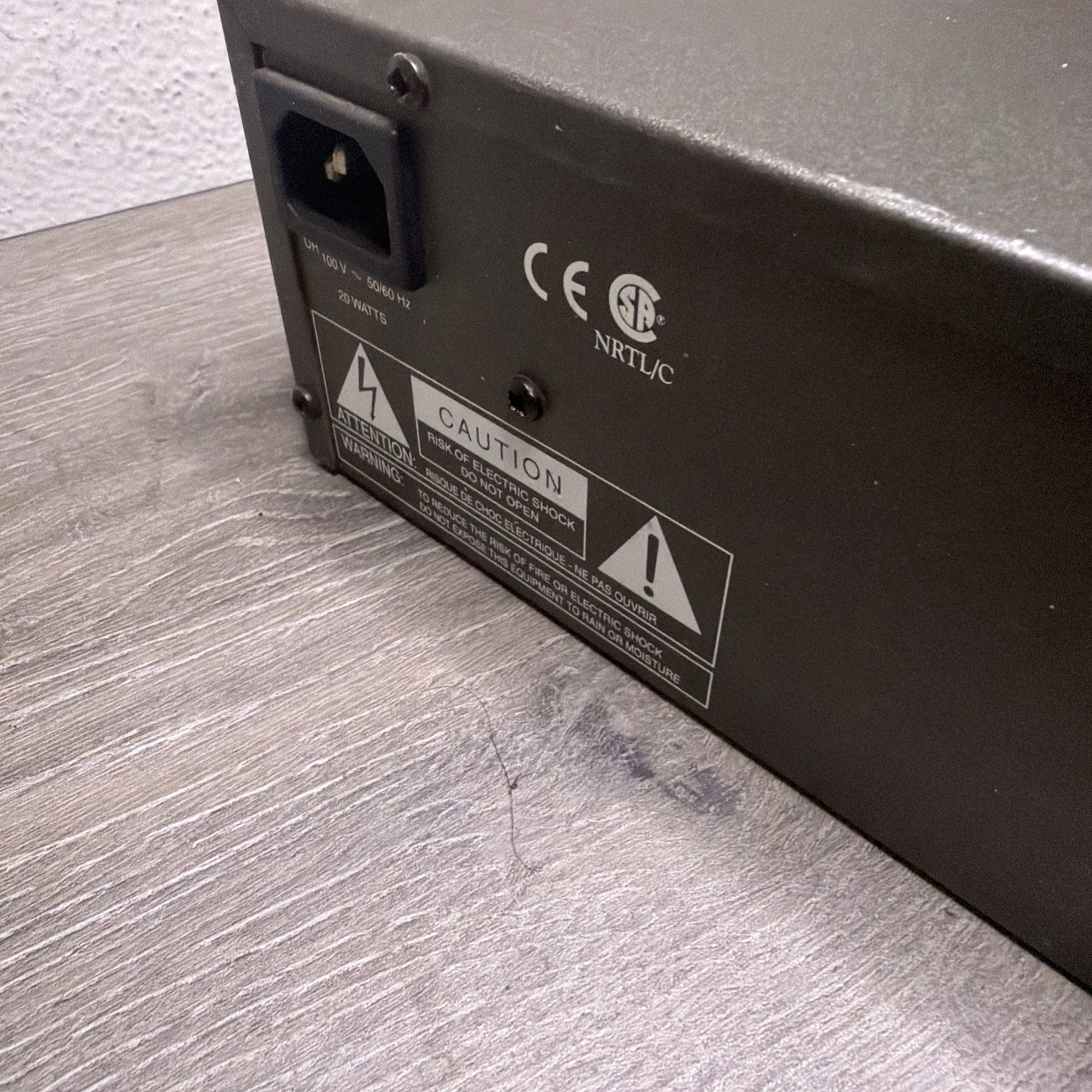 DOD SR231QXLR Stereo Graphic Equalizer - Precision Sonic Sculpting