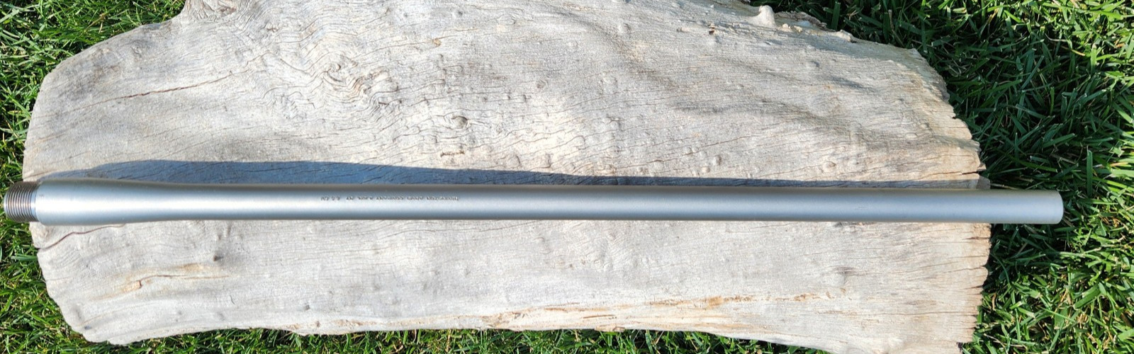 Remington 700 7mm Rem. Mag. Stainless Rifle Barrel 26" Varmint Sendero Contour