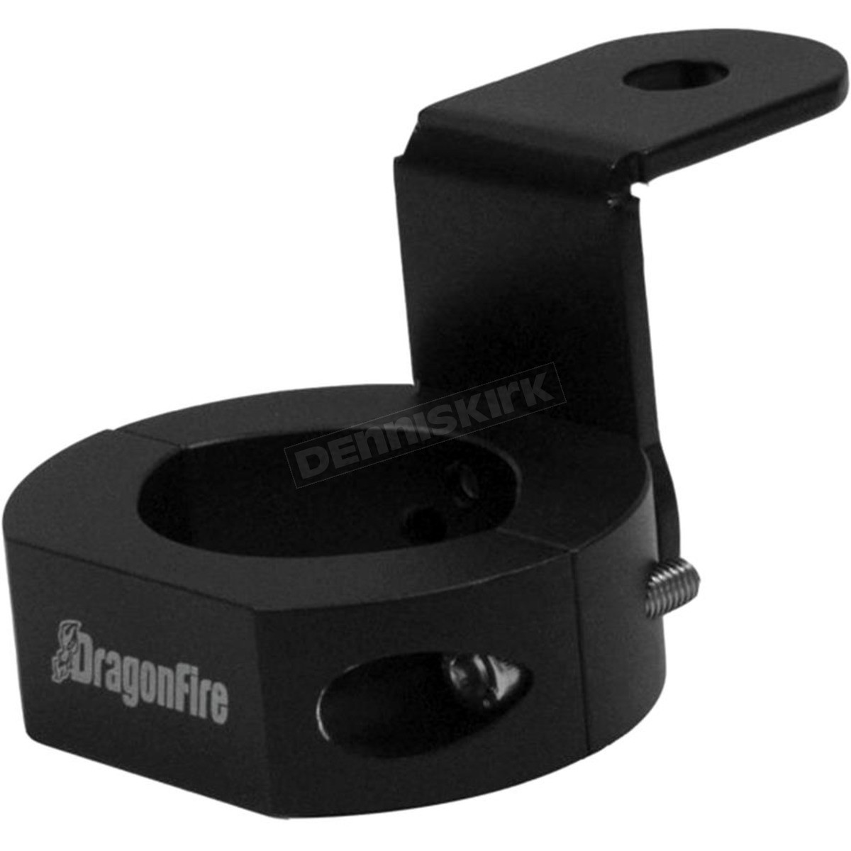 DragonFire Universal Whip Mount for Round Cages - V#11-0036