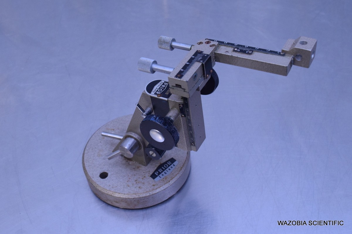 PRIOR MICROMANIPULATOR