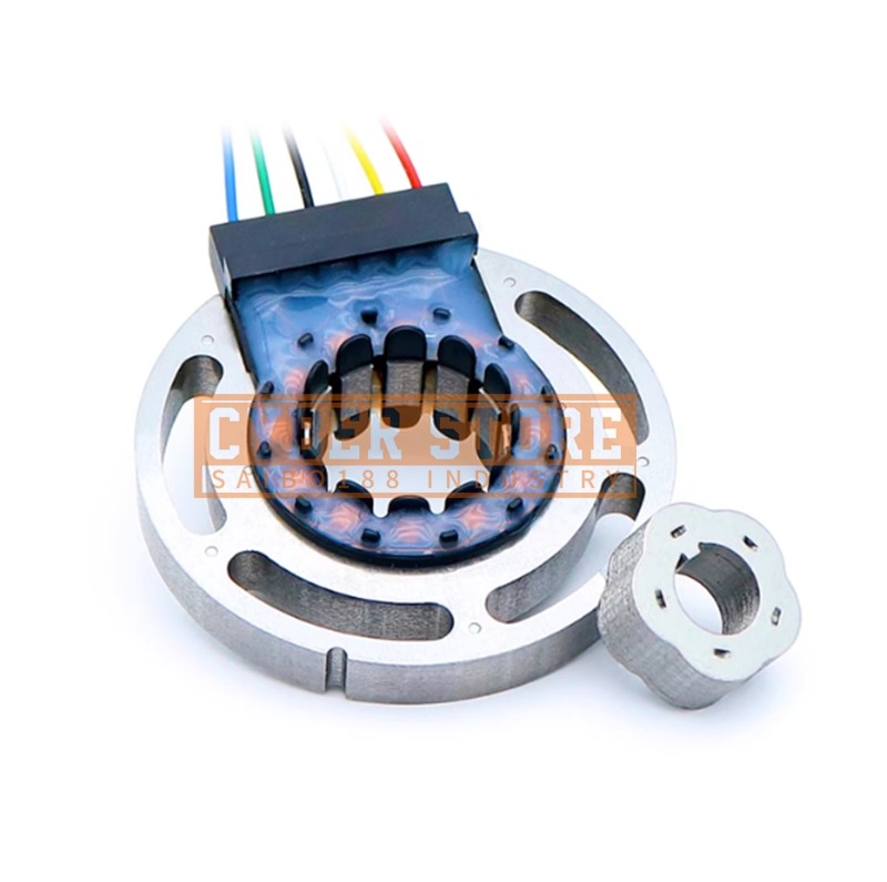 1Pcs New For reluctance resolver J56XU7105