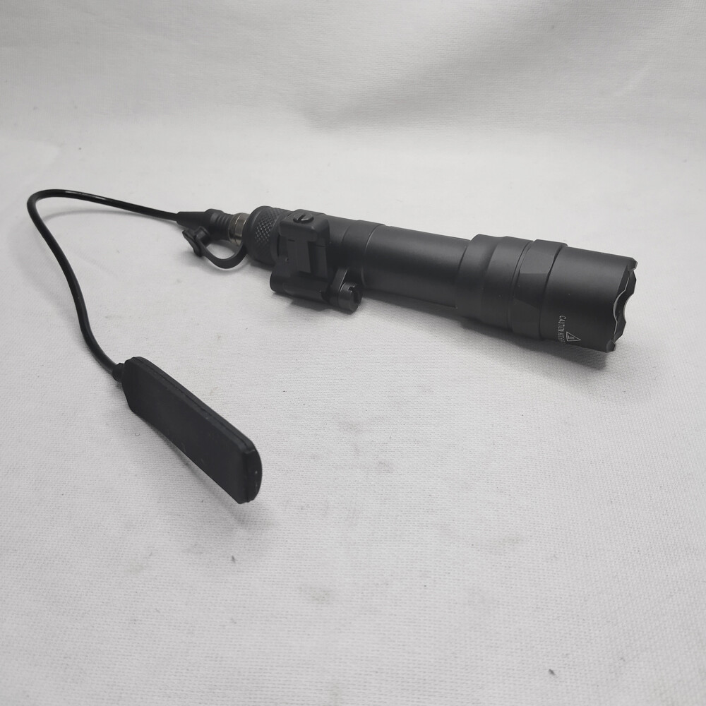 Tactical M640DF DUAL FUEL Scout Light PRO M640 DF 1500 Lumens LED Weapon Light