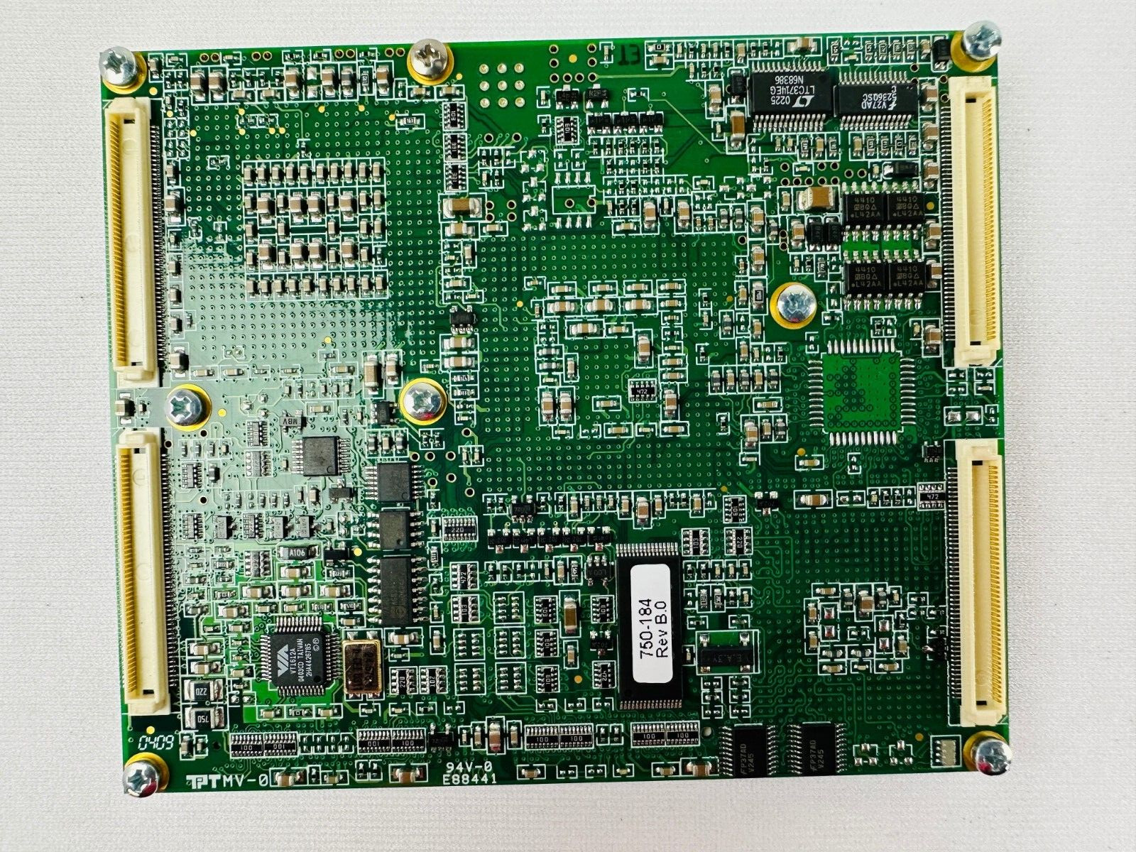 Kontron 500-076 CPU Board