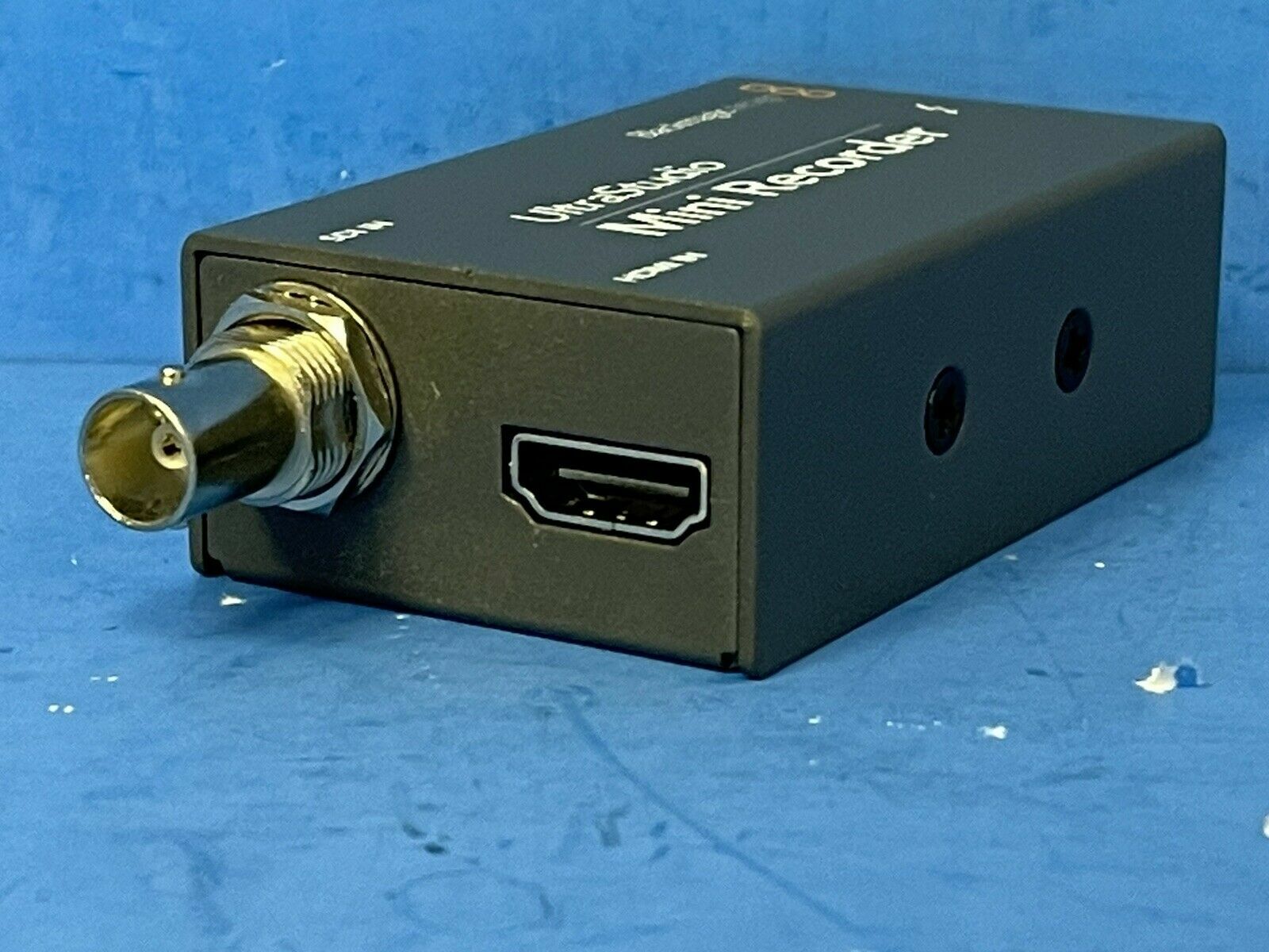 Blackmagic Design UltraStudio Mini Recorder SDI / HDMI Thunderbolt w/ Cable