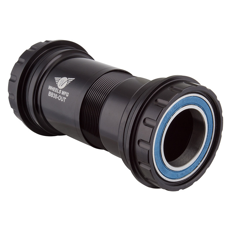 Wheels Manufacturing BB30 Conversion Bottom Bracket Bb30 to Outboard Shi Bk