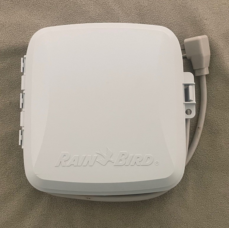 Rain Bird ESP TM2 8 Station Irrigation Controller WiFi Link Ready Working