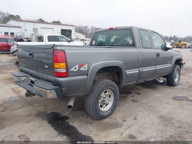 SILVRDO25 2002 Glove Box 4972520
