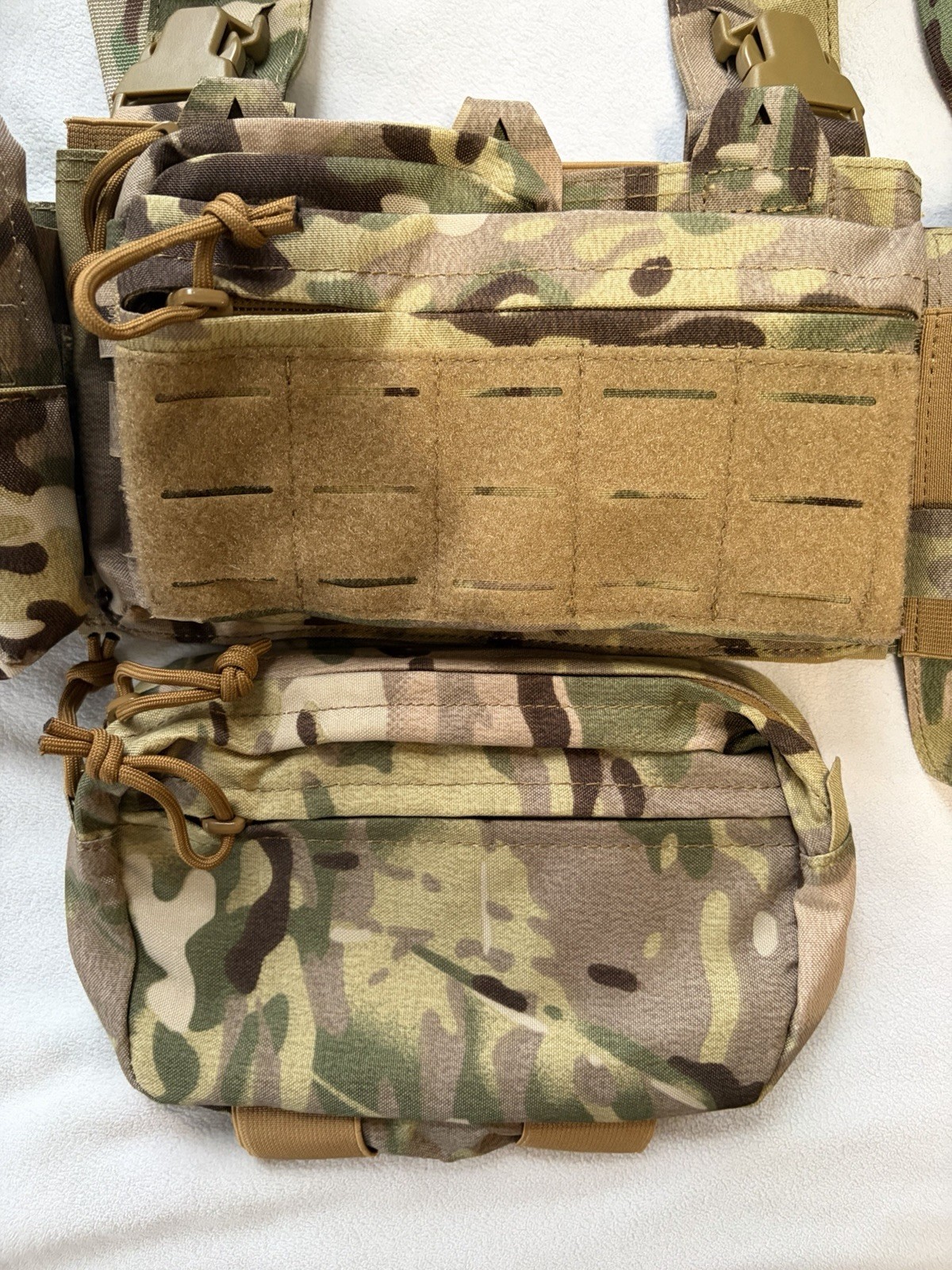 New Chest Rig Assault Vest