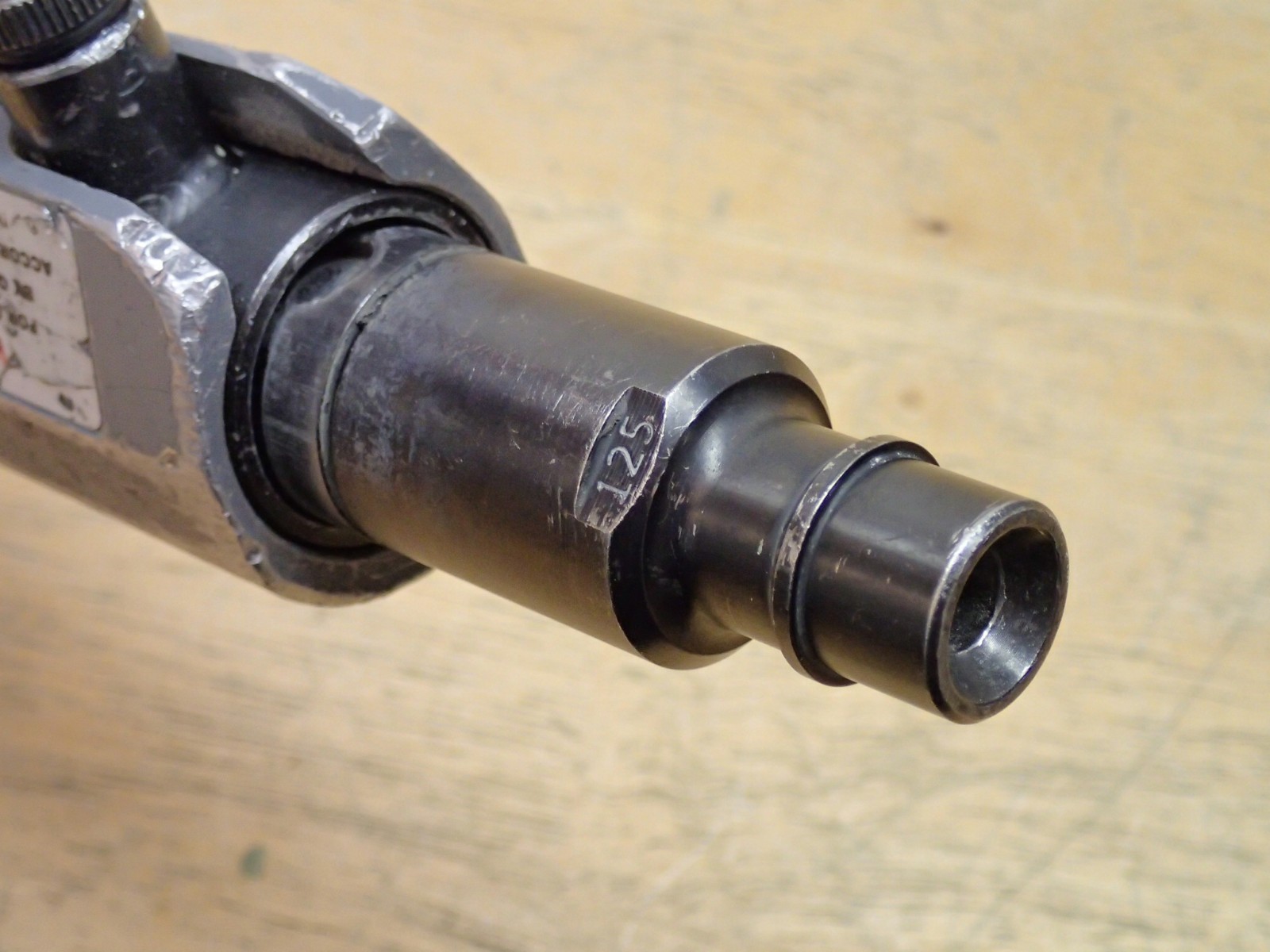 Ceas Stiffy Tool Rough Project
