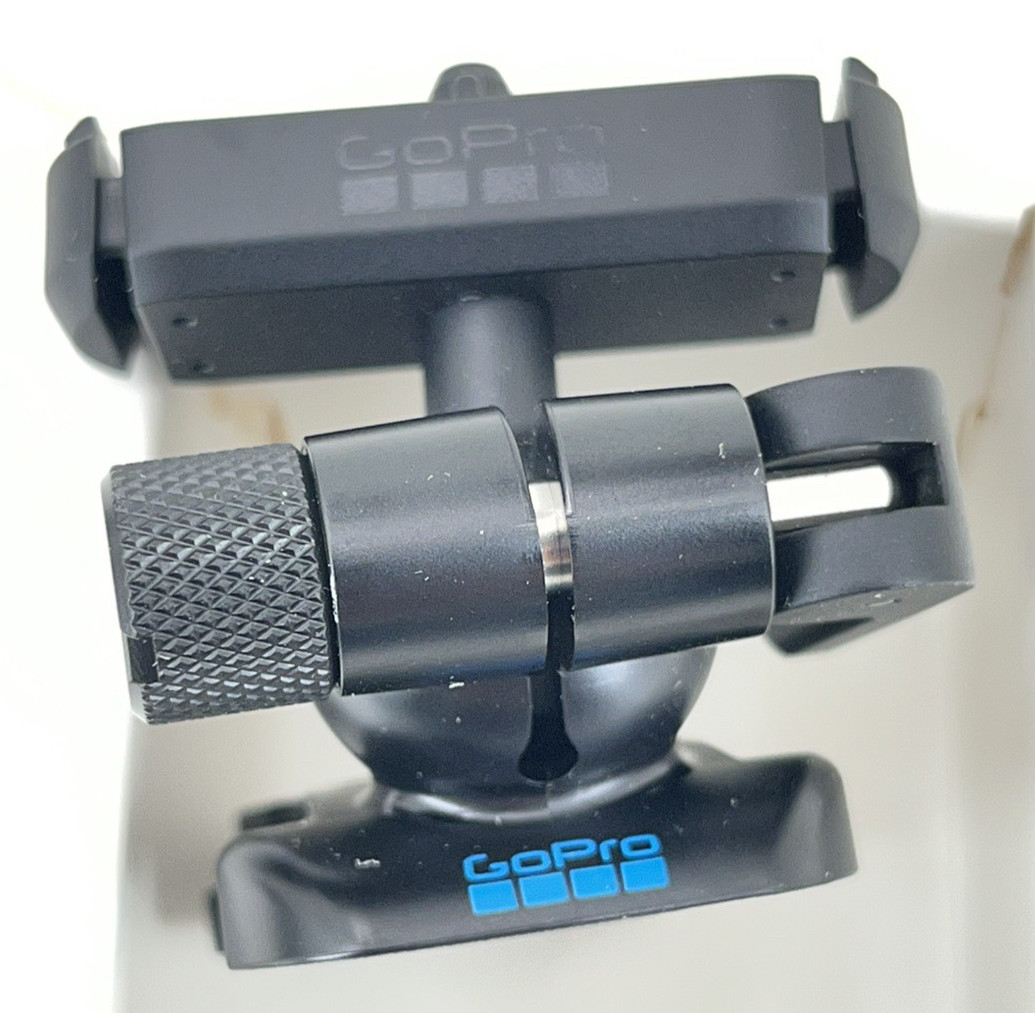 GoPro Magnetic Latch Ball Joint Mount for HERO13 Black Camera