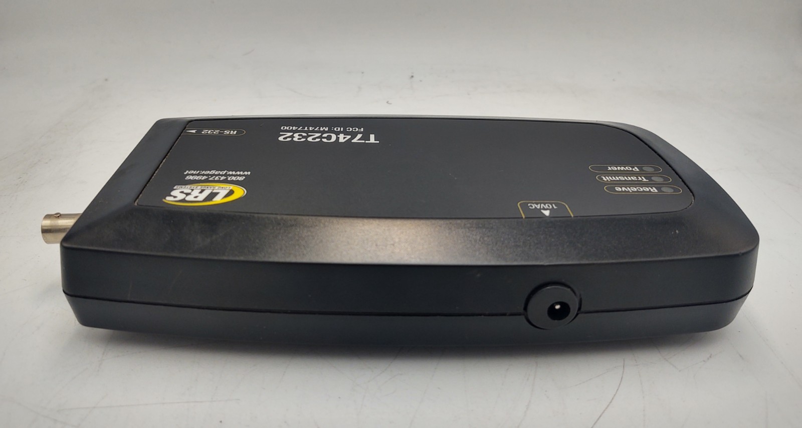 Long Range Systems LRS T74C232 - Powers On - No Power Cord - USED