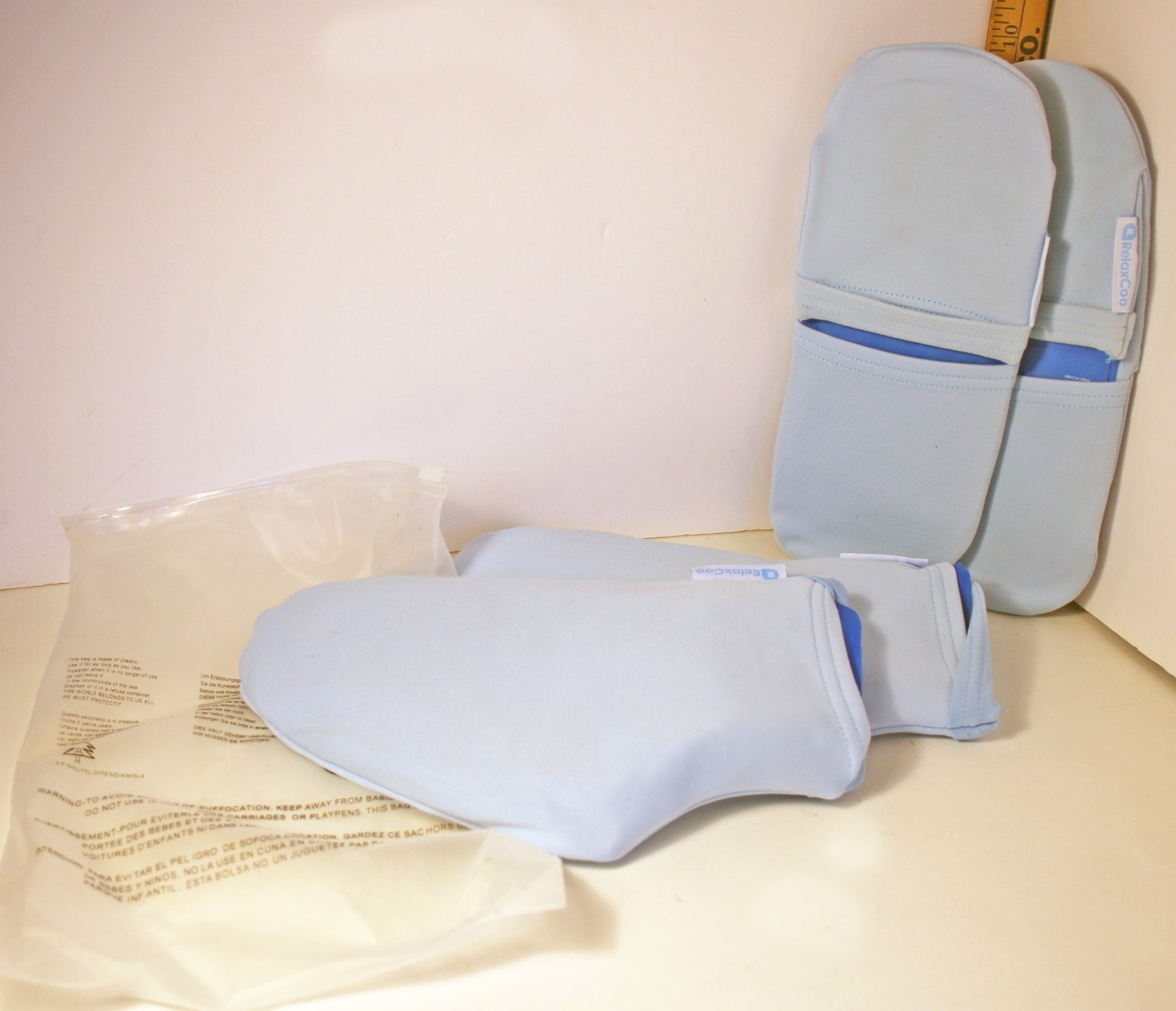 Relaxcoo Hand & Foot Chemotherapy Neuropathy Ice Packs NIP