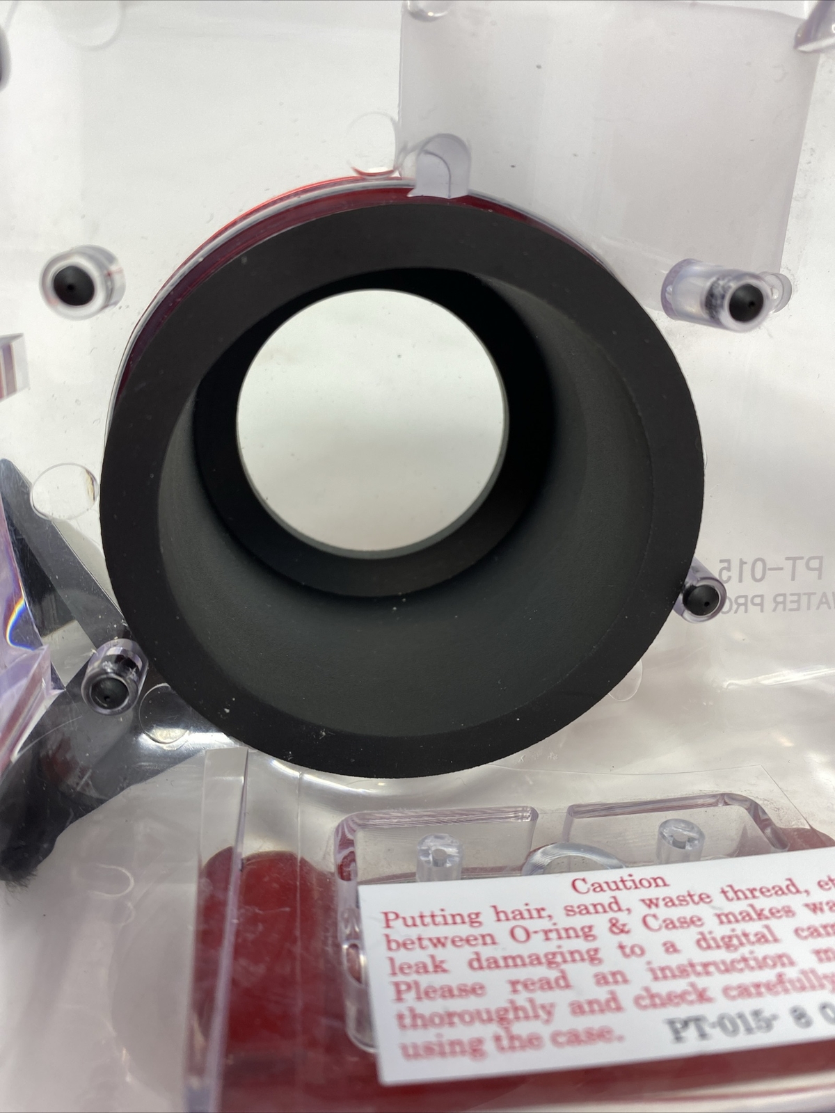 Olympus Underwater Camera Case - PT-015 - Waterproof - 801320