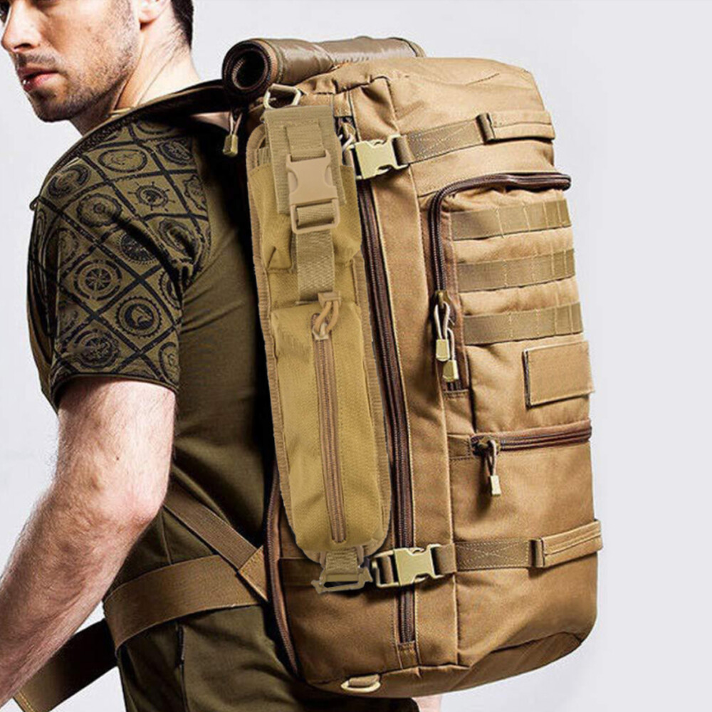 Tactical Shoulder Strap Backpack Accessory Bag Pouch Molle Outdoor Camping Kits