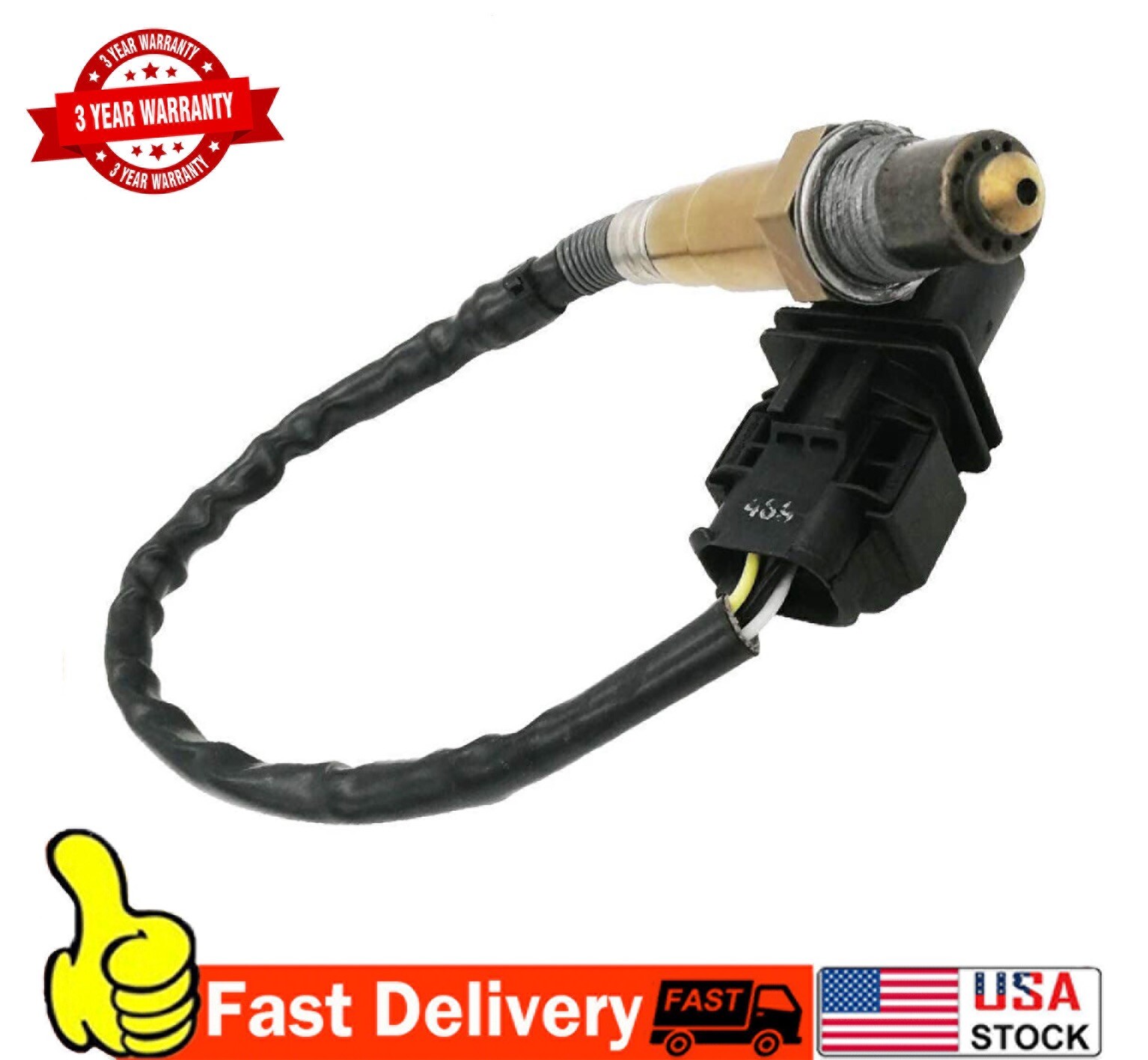 Upstream Oxygen Sensor For Lincoln MKZ 2.0L L4 2013 2014 2015 2016 MKX 3.5L 2010