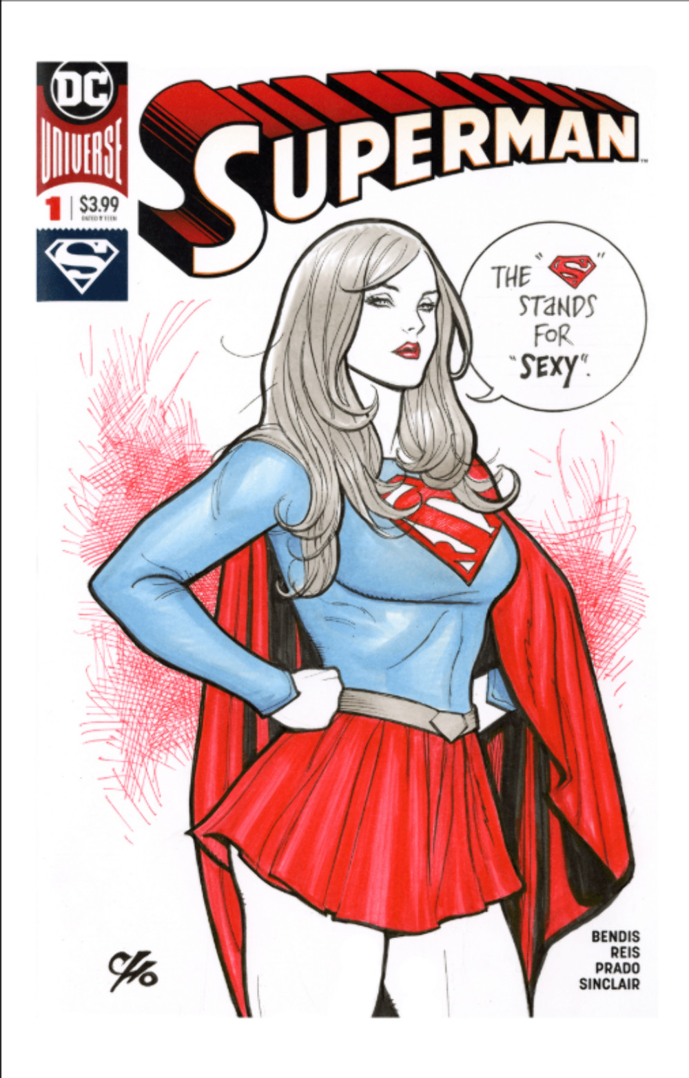 The Book of Outrage 5: The Art of Frank Cho - Signed by the artist - NYCC 2025