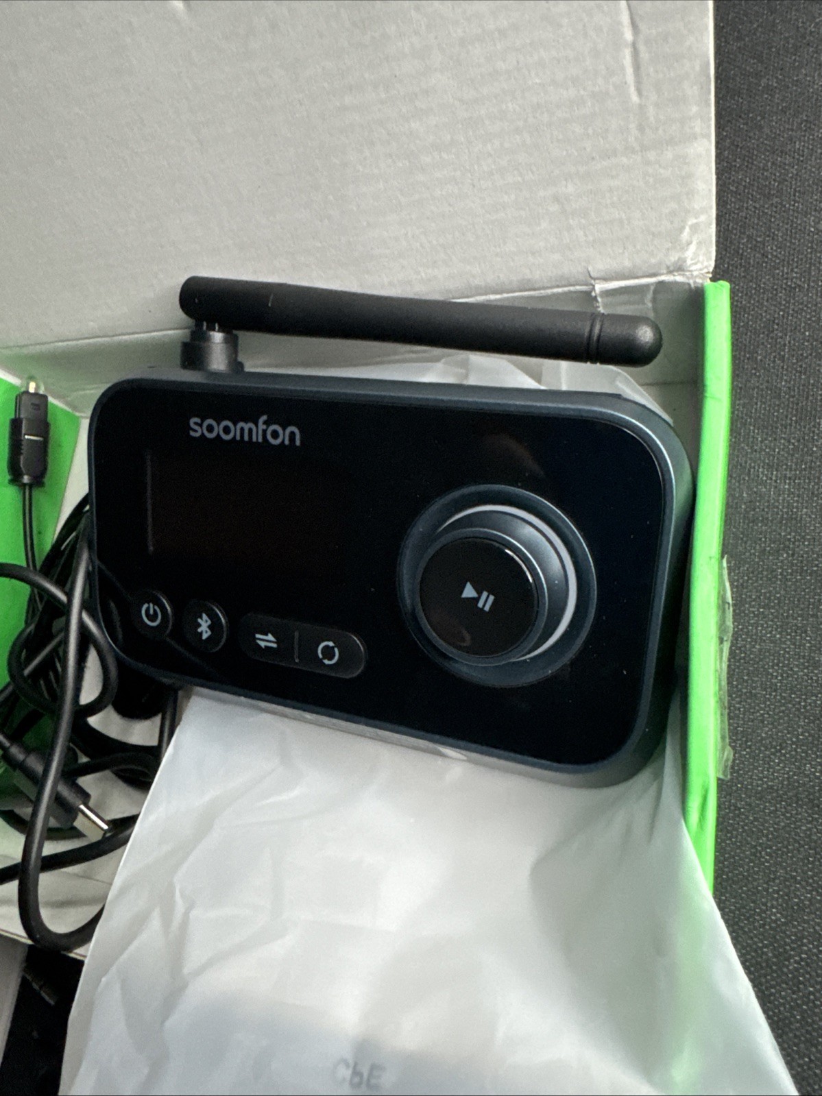 Soomfon Bluetooth Transmitter For TV