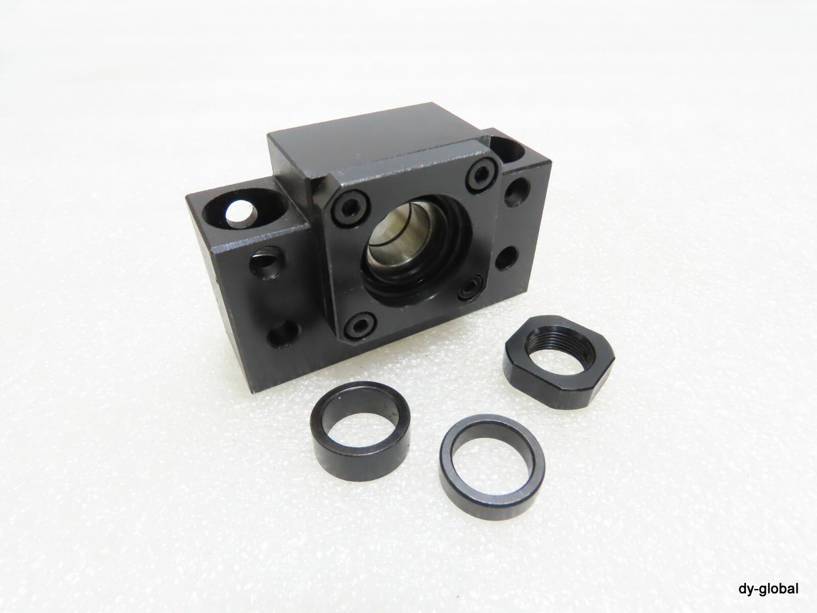 AK15 Used Ball Screw Support Bearing Fixed Side Angular 7002 BRG-I-987=1A6X