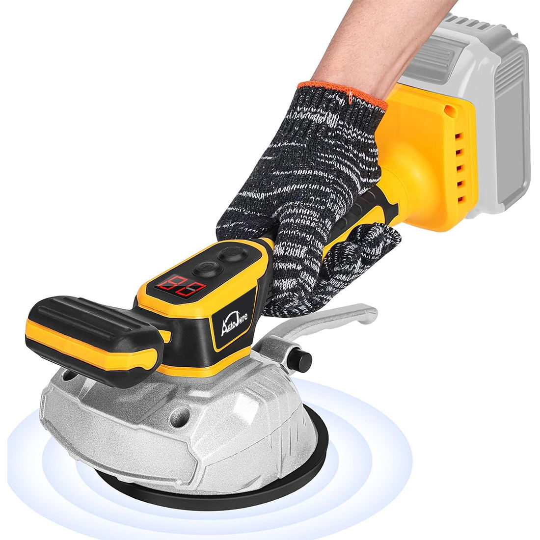 Tile Vibration Machine Tool Tile Vibration Leveling Machine for DeWalt 20V Max