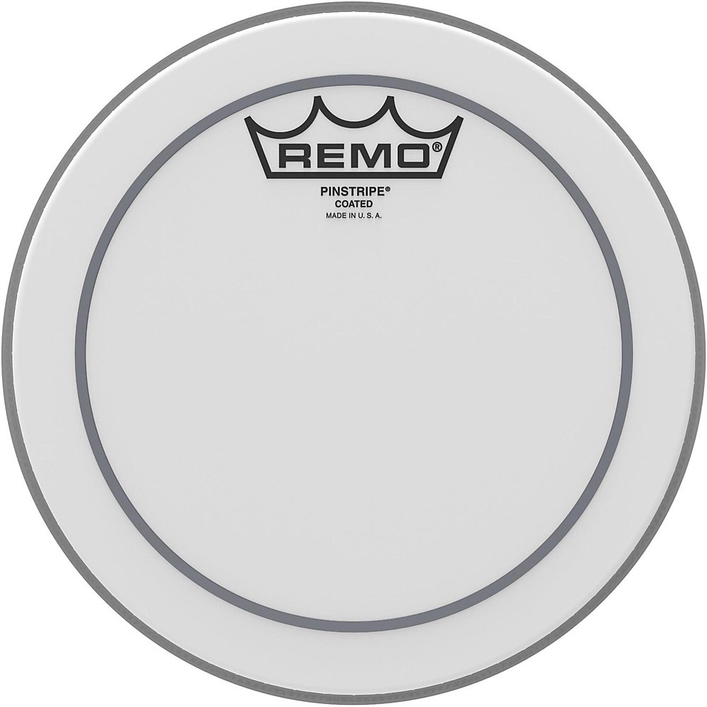 Remo Pinstripe Coated Drumhead 8 in.