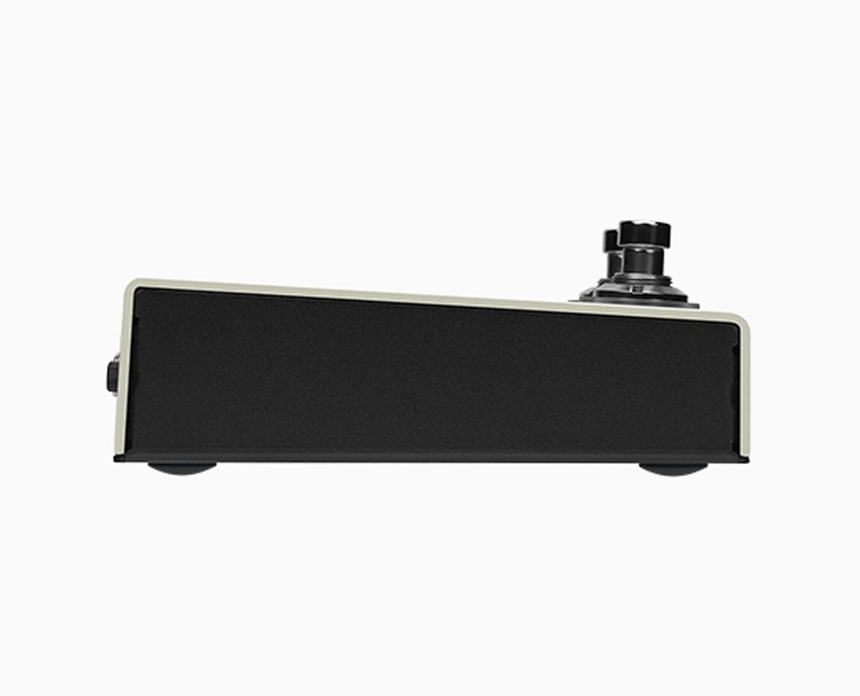 Hotone MP-50VN Ampero Mini Amp Modeler/Multi-FX Pedal - Vanilla - Open Box