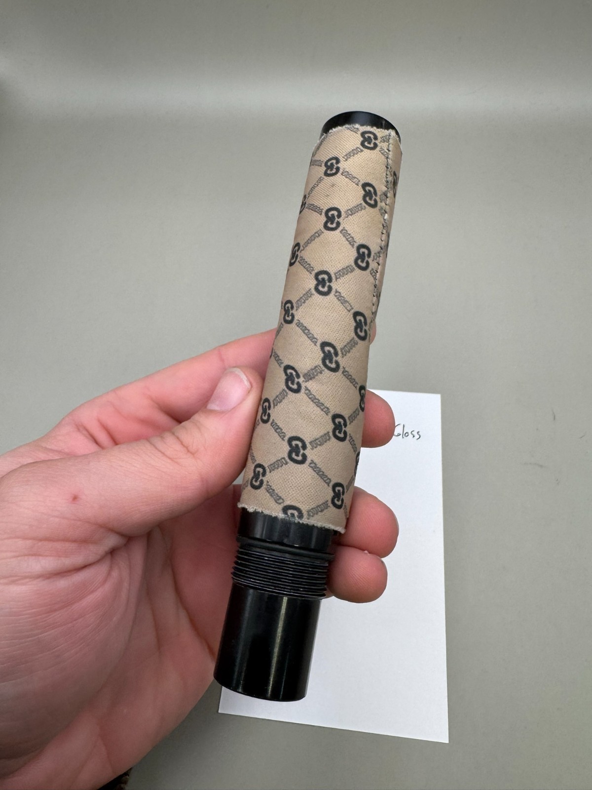 Smart Parts Freak Back-Black Gloss AC Thread