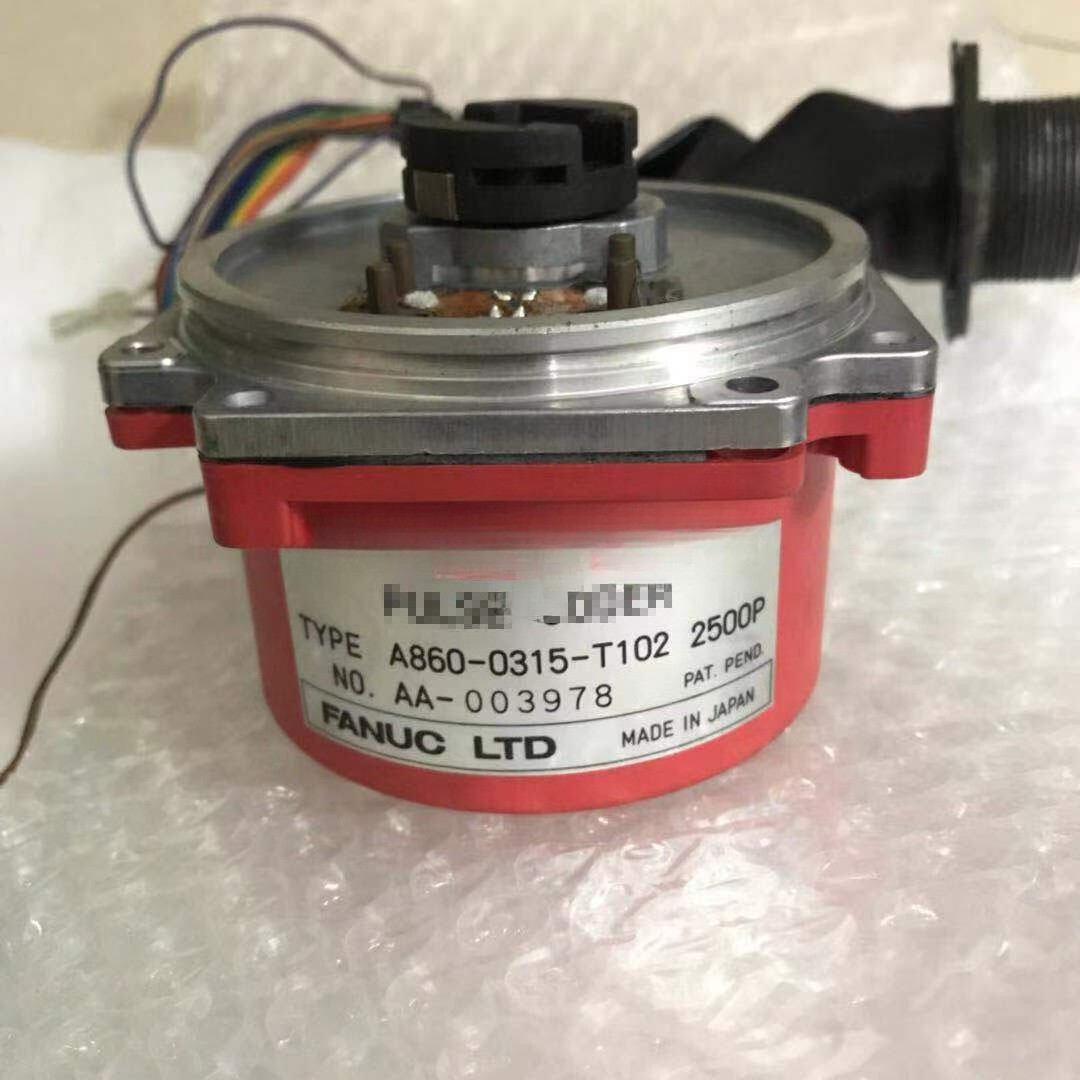 A860-0315-T102 Encoder test OK A8600315T102