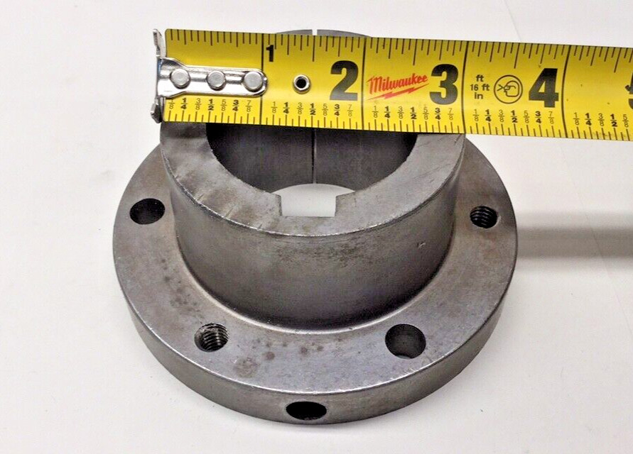 Gates 7838-5202 Bushing SF-2-1/8 QD/ SF-Series 2.125-bore SF2-1/8 SF218 SFX2-1/8
