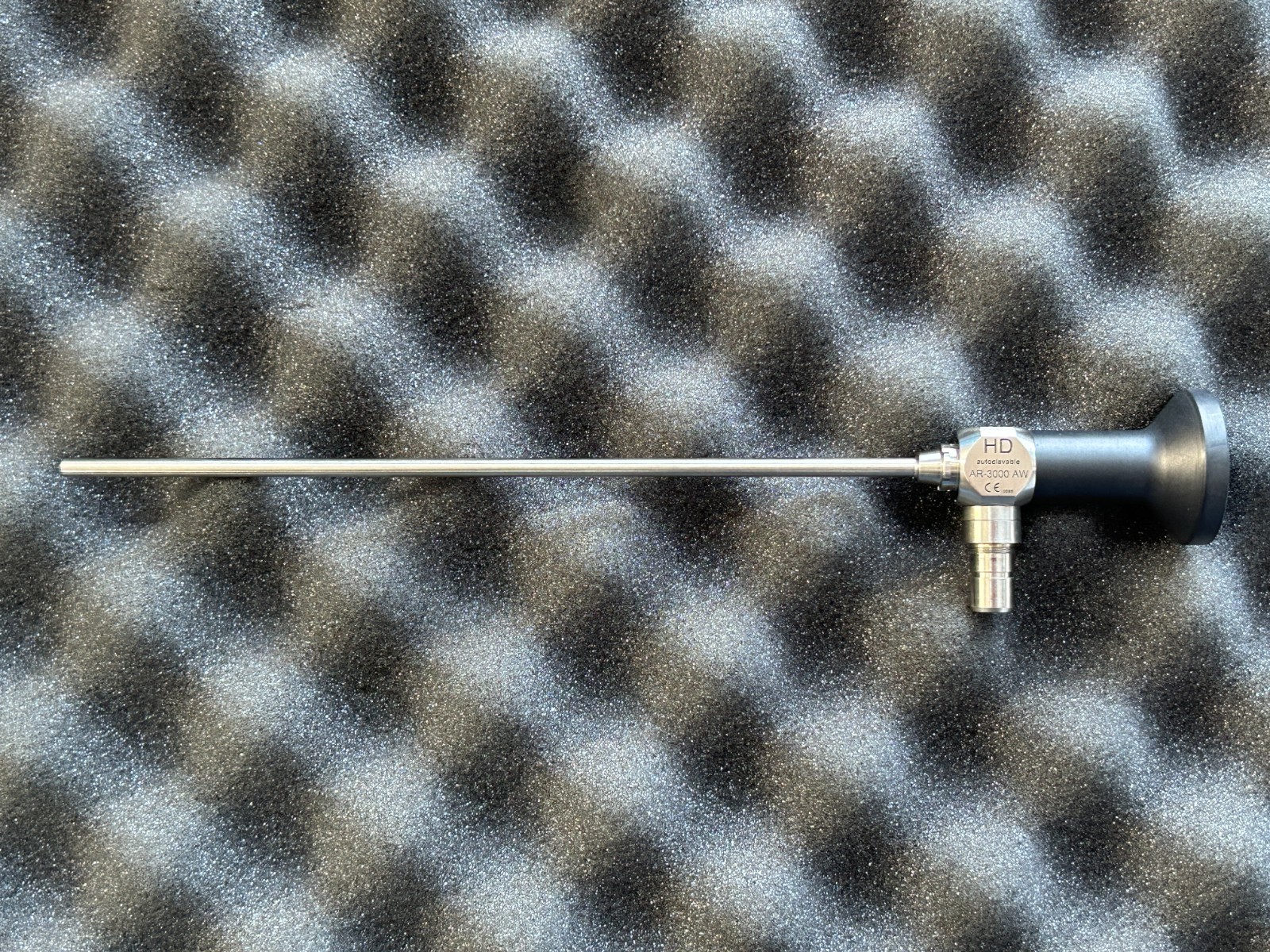 Arthrex AR-3000AW 4.0 mm 0° HD Autoclavable Arthroscope, 174 mm