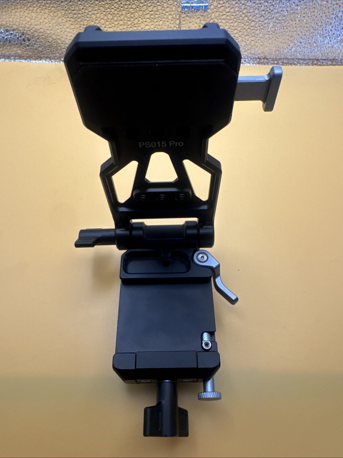 NEEWER Camera Mount Plate with Vertical Bracket PS015 Pro Open Box New