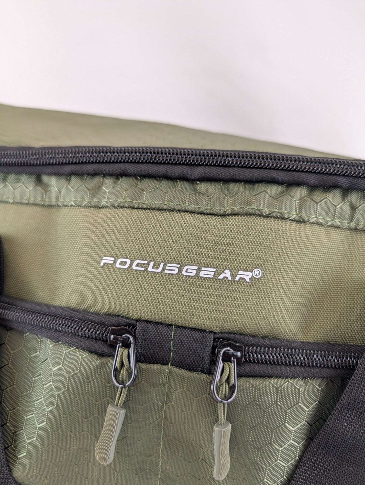 Ultimate Gym Bag 2.0: The Durable Crowdsource Designed Medium (20") Green