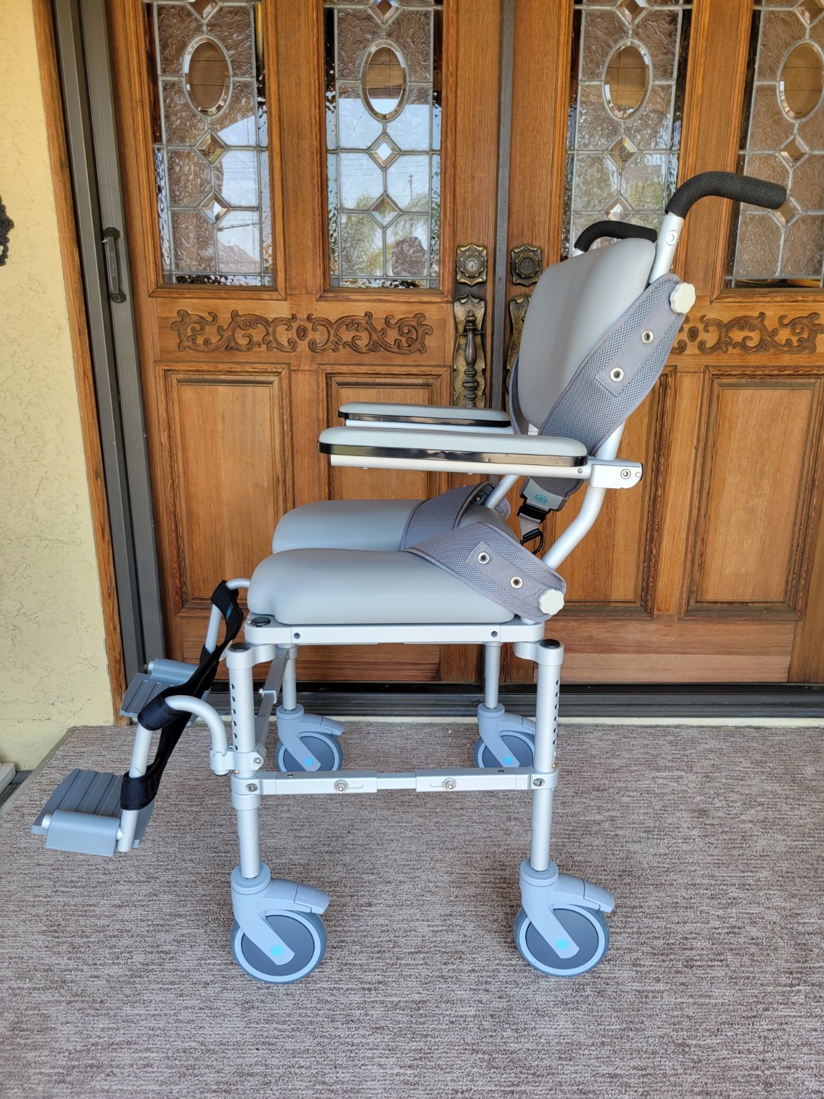 NEW ?? Nuprodx Multichair Shower  Bathing  Toilet Chair