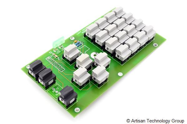 Light Control Instruments 8000-01 Push Button Control Board