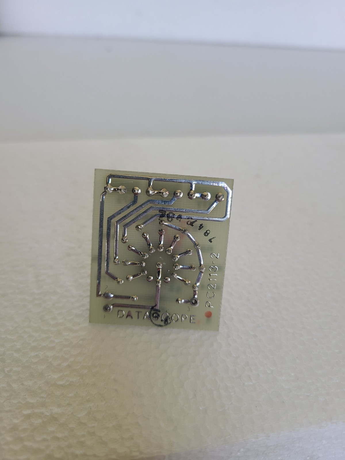Datascope PC2113-2 7847 Selector Switch Board Assy, NOS, Open Box Condition