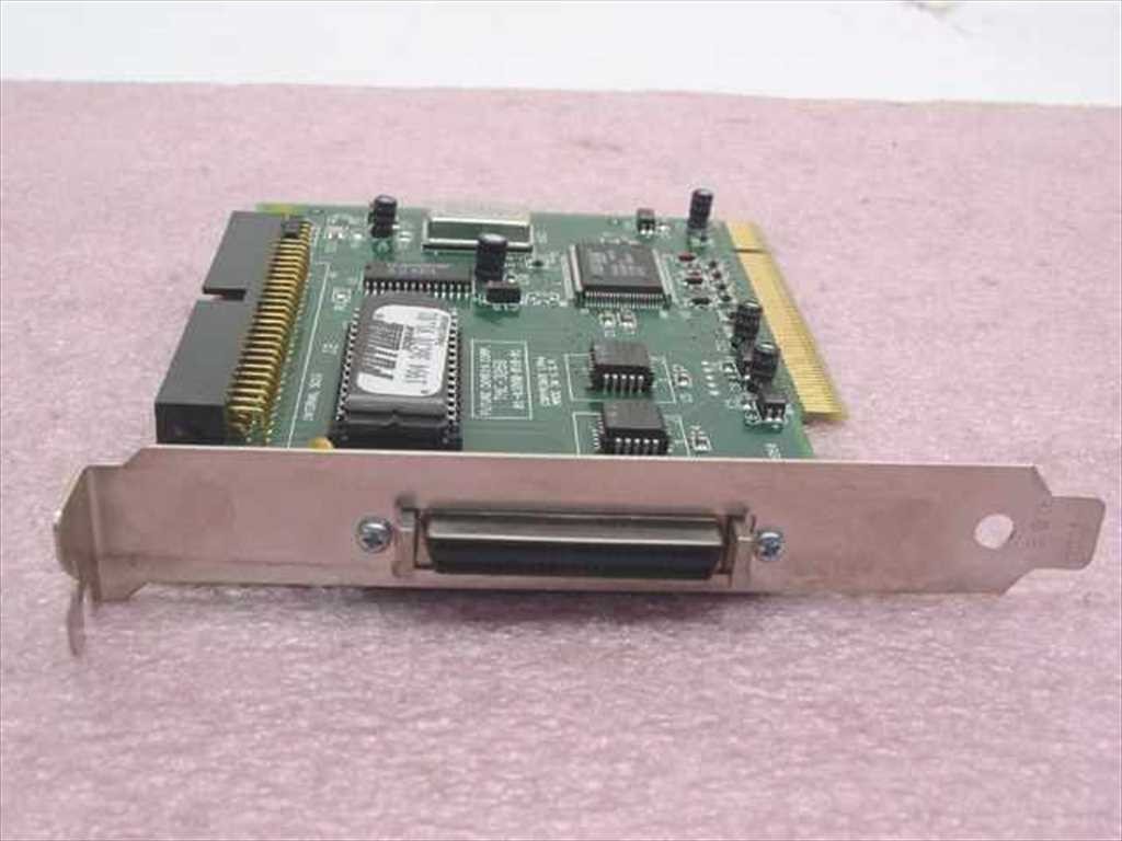 Future Domain TMC-3260 PCI SCSI Host Adapter 01-03260-010-01 36C70 1994