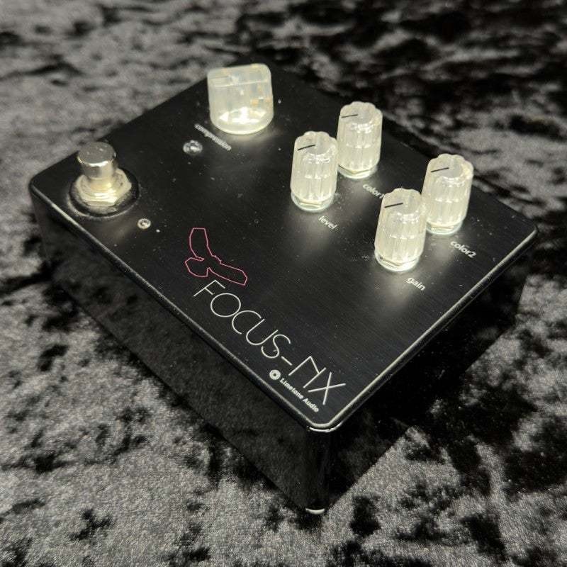 Limetone Audio Focus-Nx 7/12