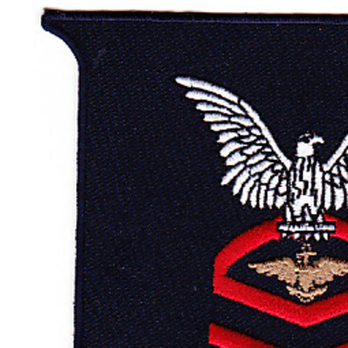 VF-2 Fighter Squadron Chief Petty Officer Pilots Patch