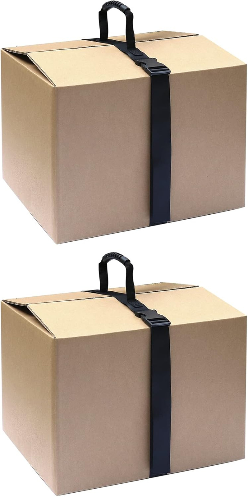 Carrying Strap with Handle, 2 Pack Heavy Duty Ordinary Luggage Lashing Strap Hol